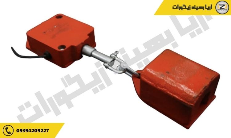 لیمیت سوییچ وزنه ایی جرثقیل سقفی